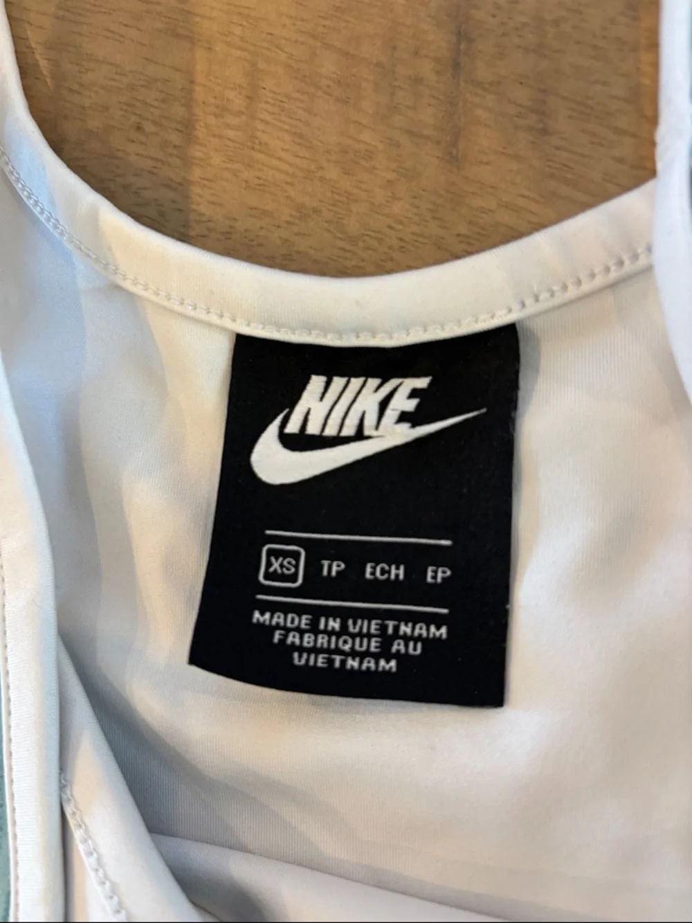 Nike Ultra Femme Floral Tank Dress XS - Picture 3 of 4